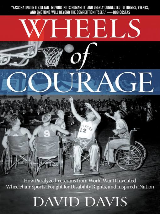 Title details for Wheels of Courage by David Davis - Available